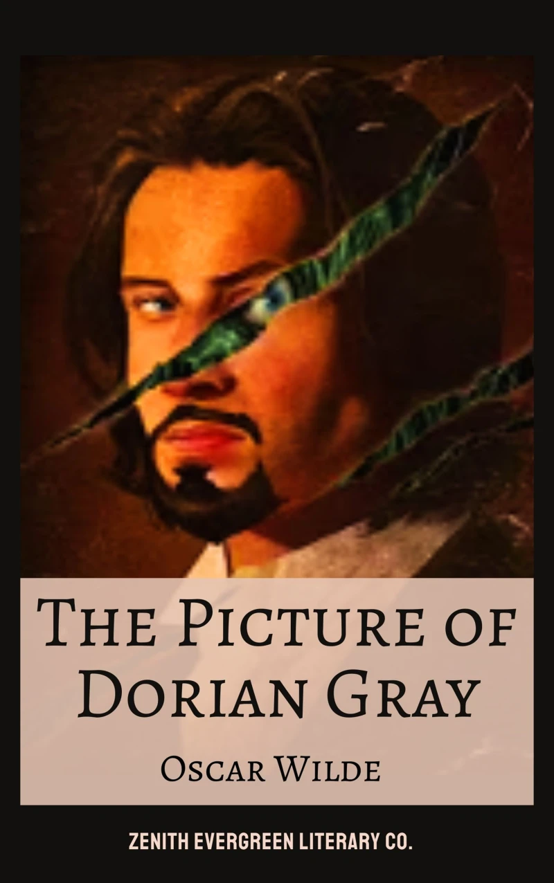 Portada: The Picture of Dorian Gray