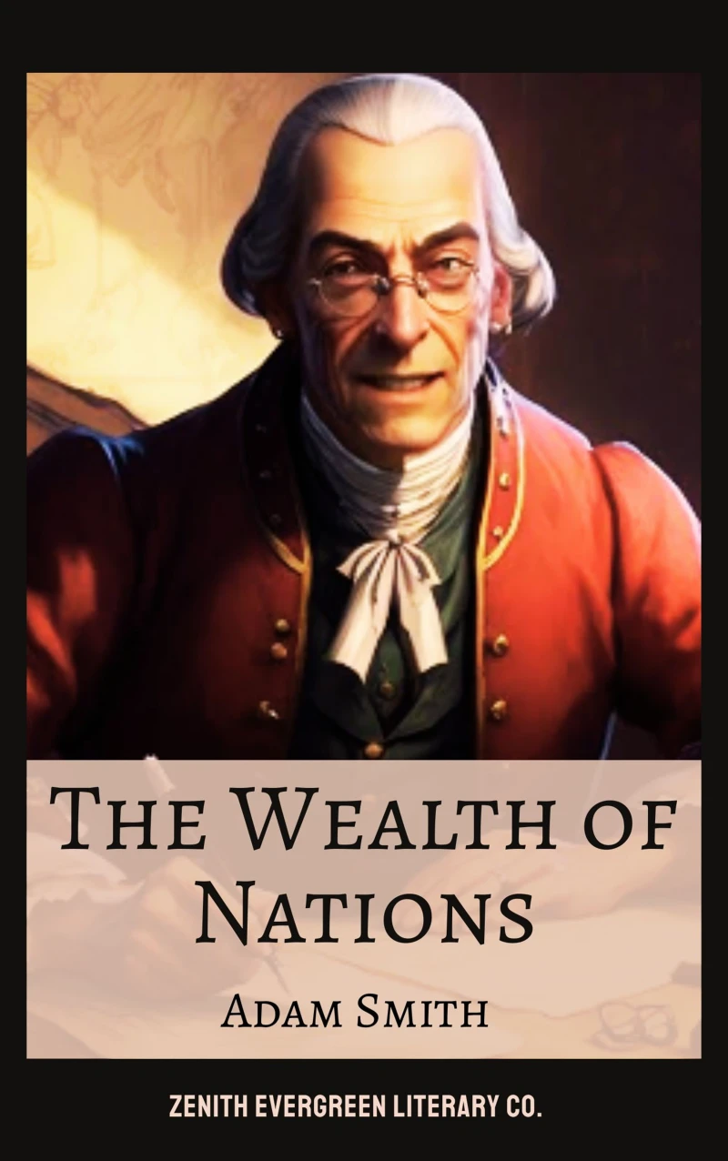 Portada: The Wealth of Nations