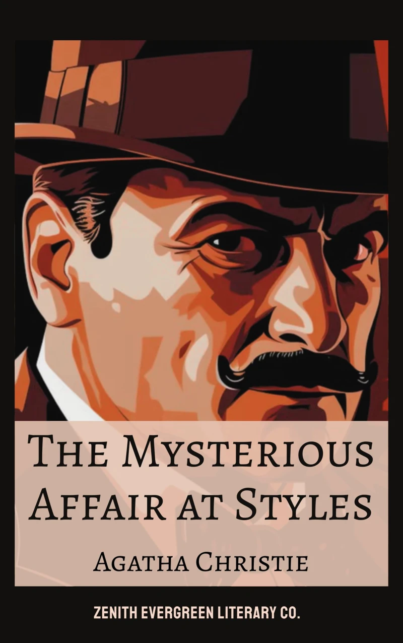 Portada: The Mysterious Affair at Styles