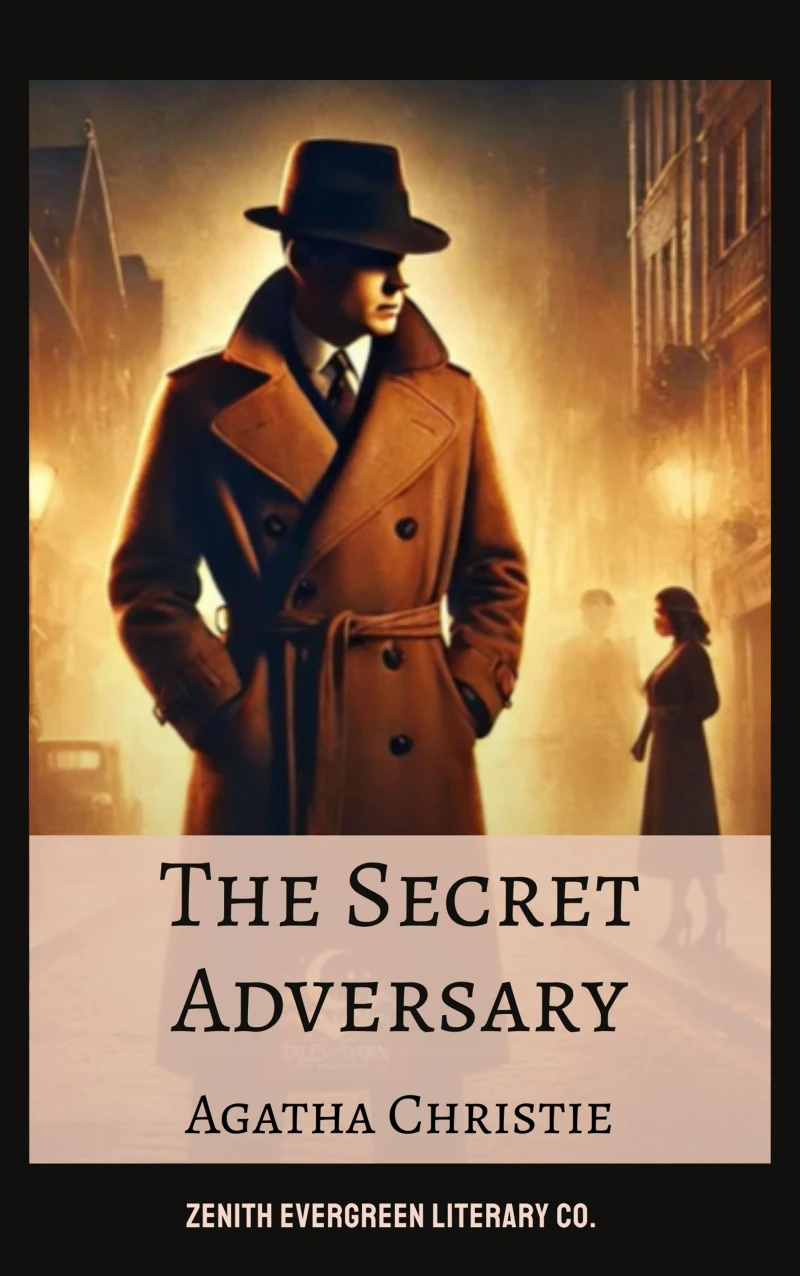 Portada: The Secret Adversary