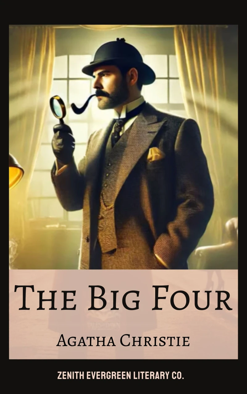 Portada: The Big Four