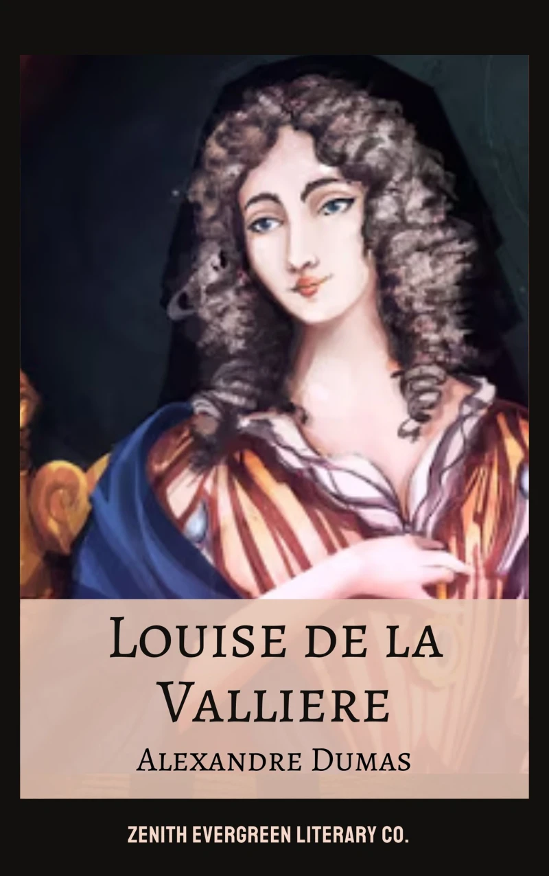 Portada: Louise de la Valliere