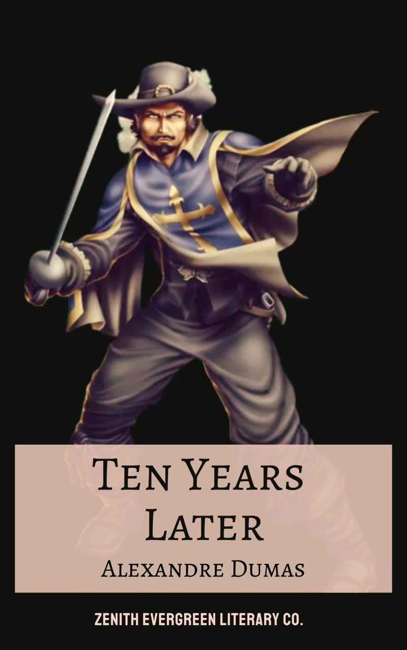 Portada: Ten Years Later