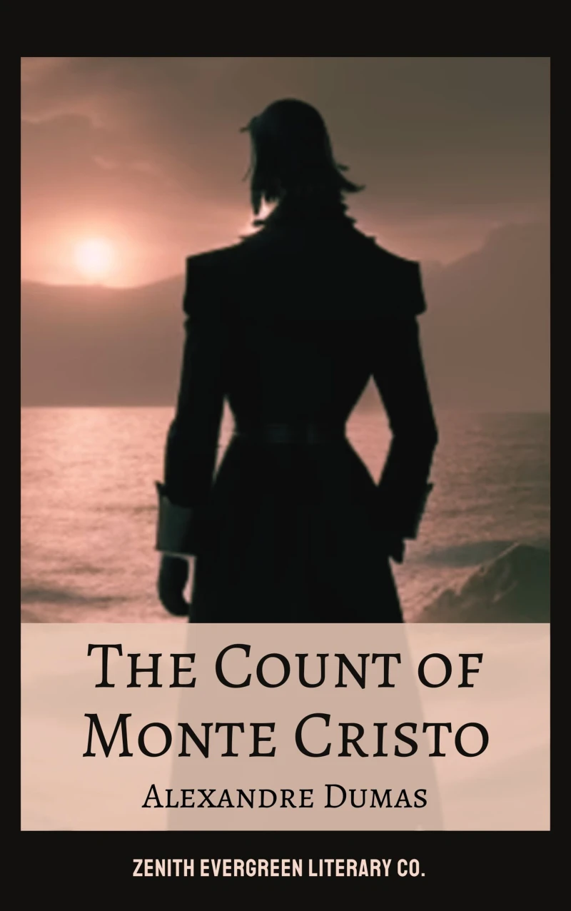 Portada: The Count of Monte Cristo