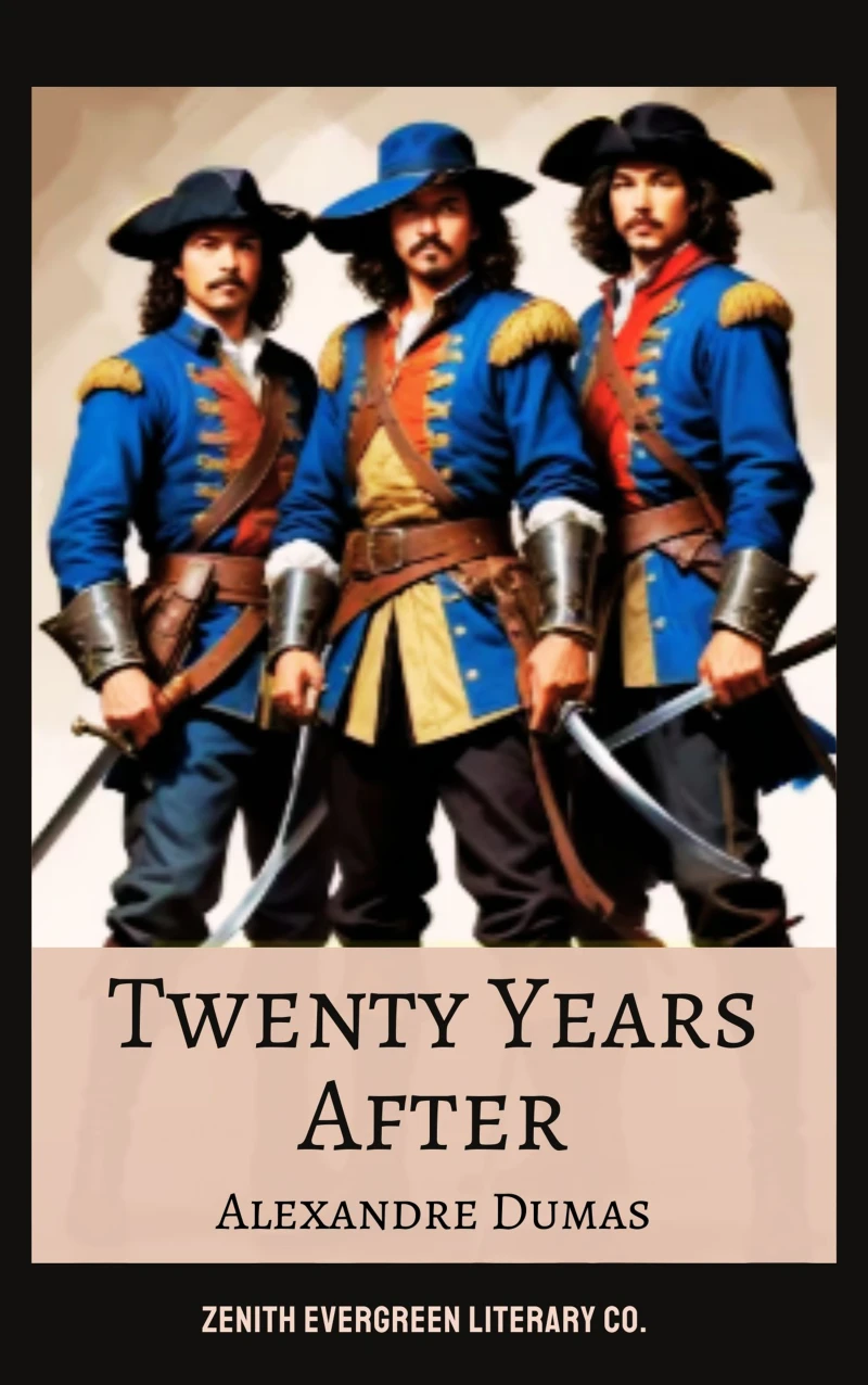 Portada: Twenty Years After