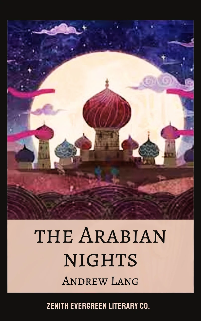 Portada: The Arabian Nights