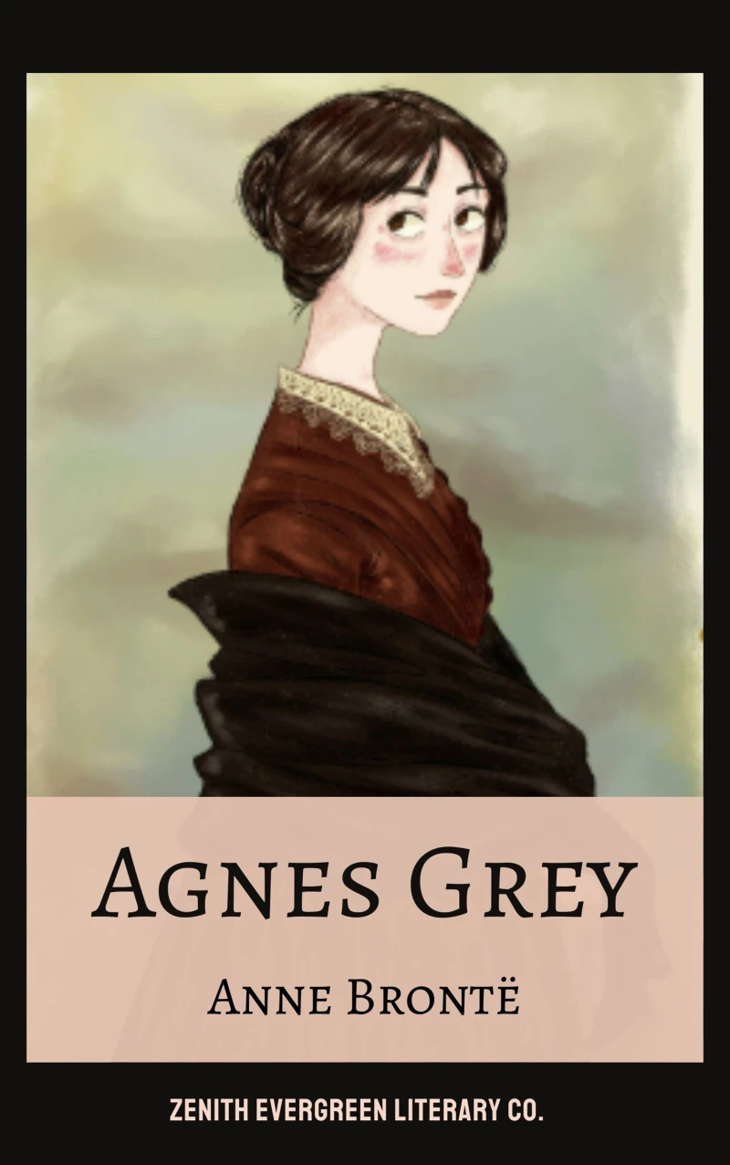 Portada: Agnes Grey
