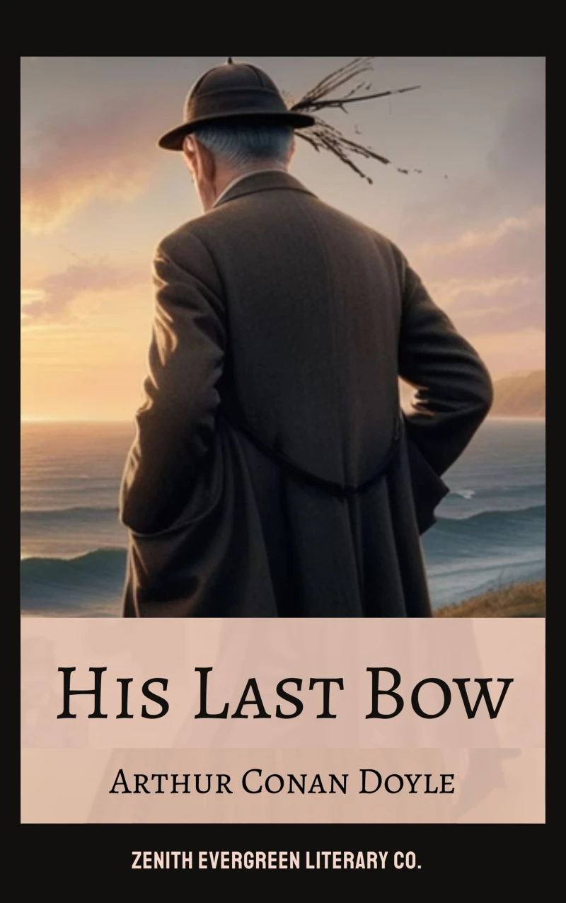 Portada: His Last Bow