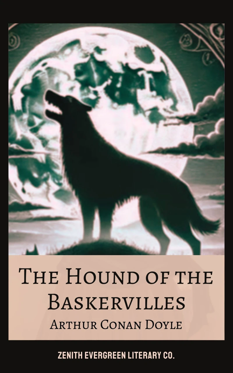 Portada: The Hound of the Baskervilles