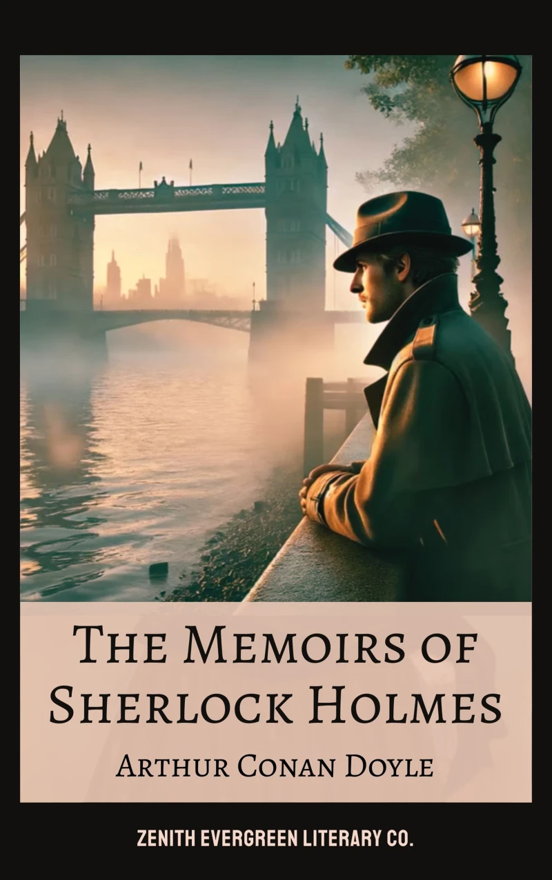 Portada: The Memoirs of Sherlock Holmes