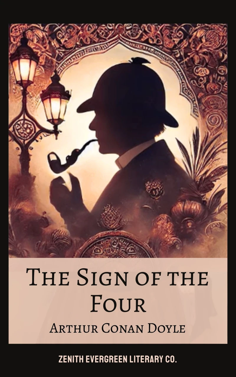 Portada: The Sign of the Four