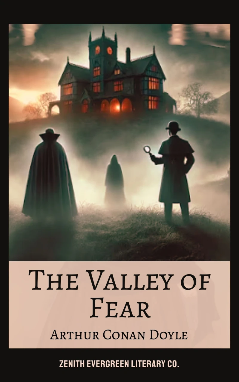 Portada: The Valley of Fear