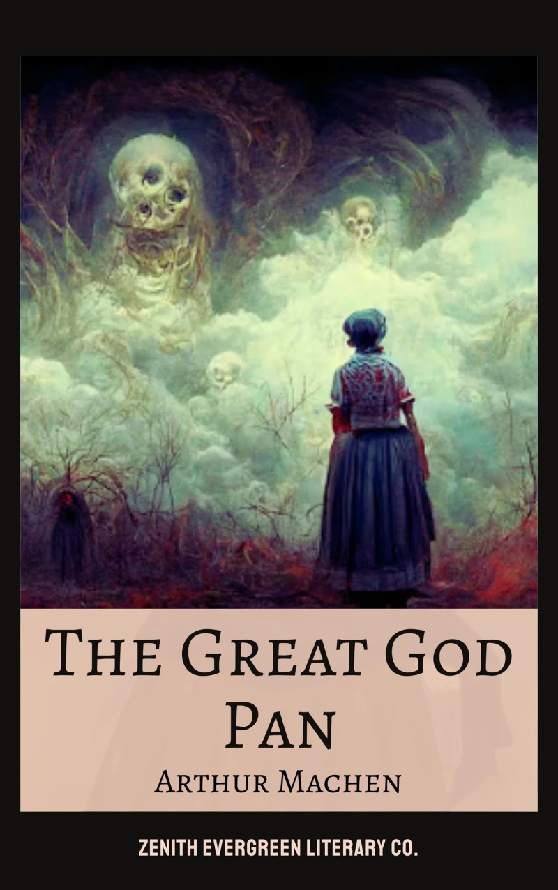 Portada: The Great God Pan