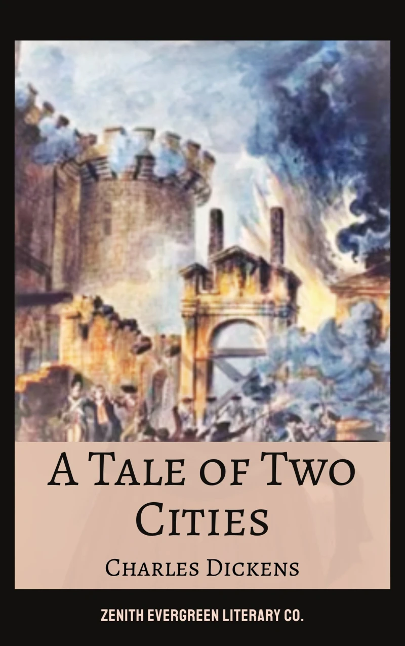 Portada: A Tale of Two Cities