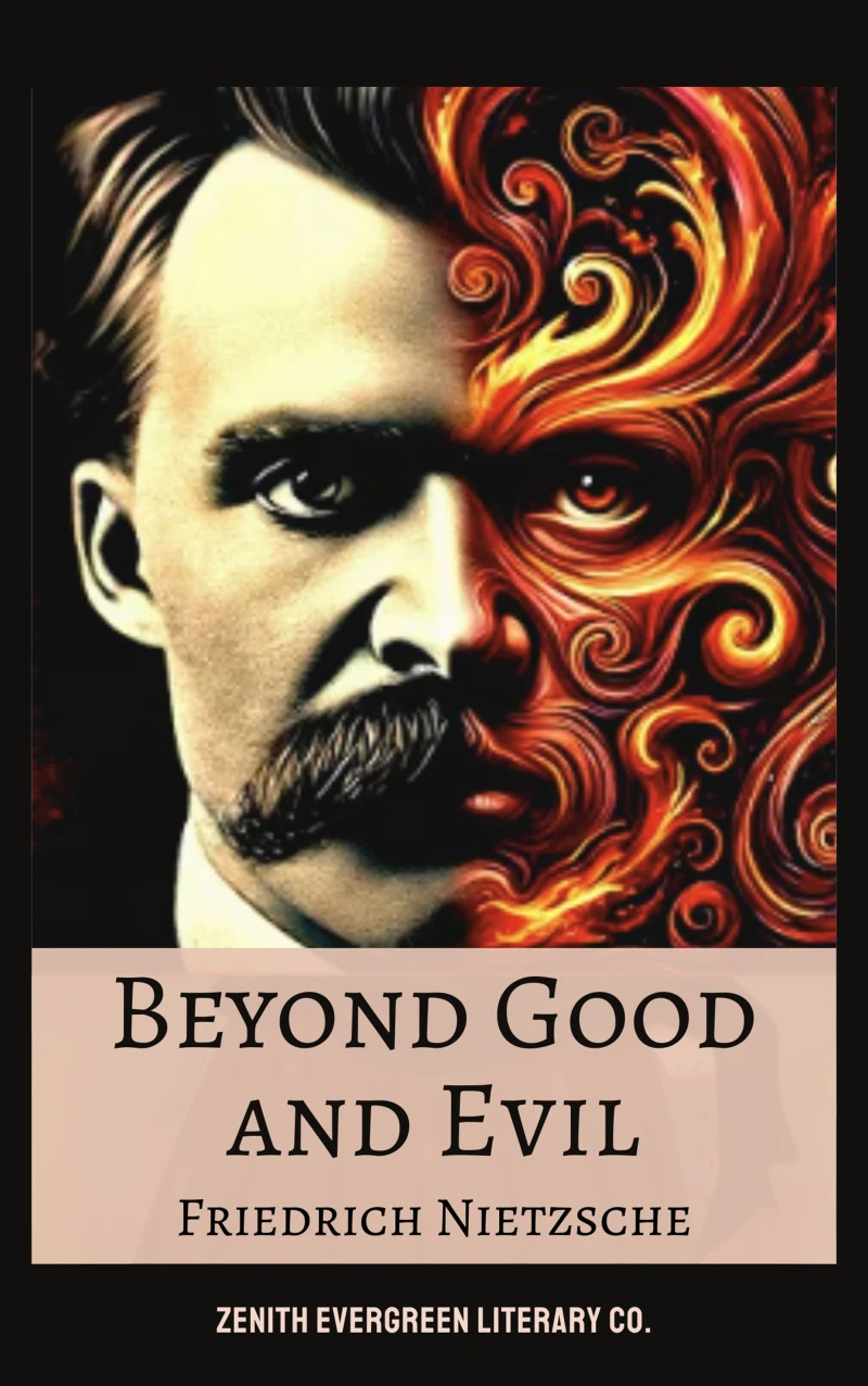 Portada: Beyond Good and Evil