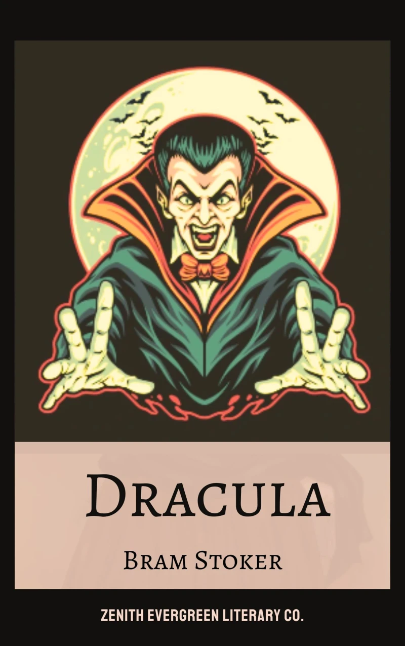 Portada: Dracula