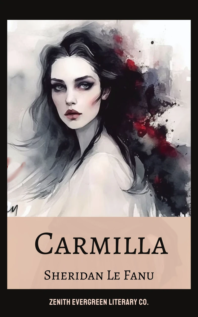 Portada: Carmilla