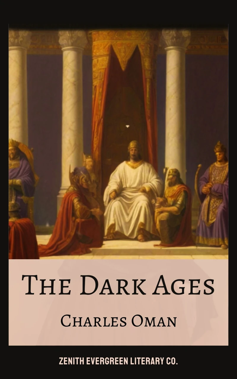 Portada: The Dark Ages