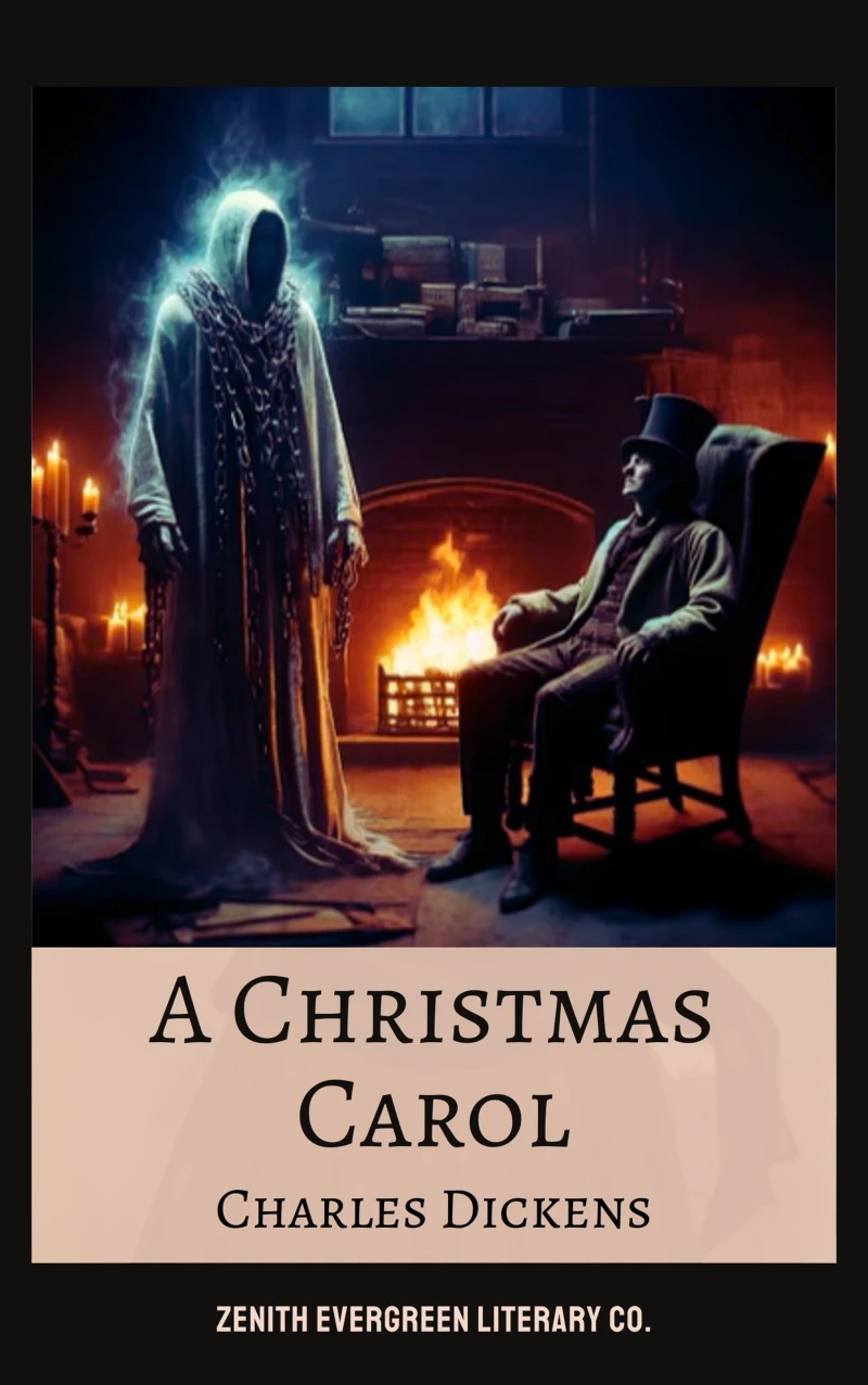 Portada: A Christmas Carol