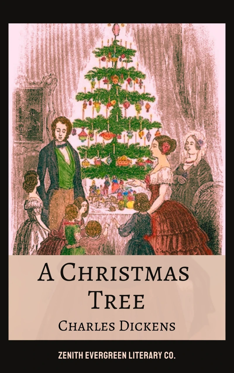 Portada: A Christmas Tree