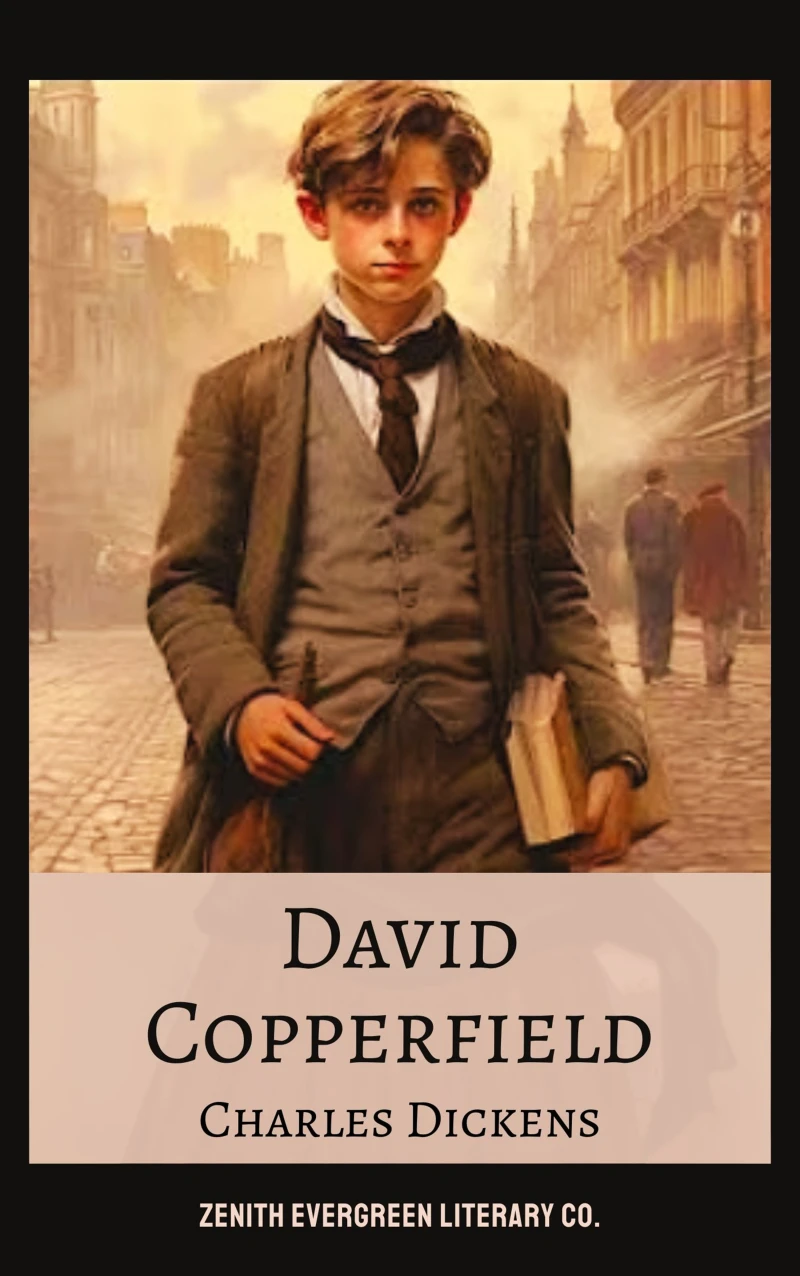 Portada: David Copperfield