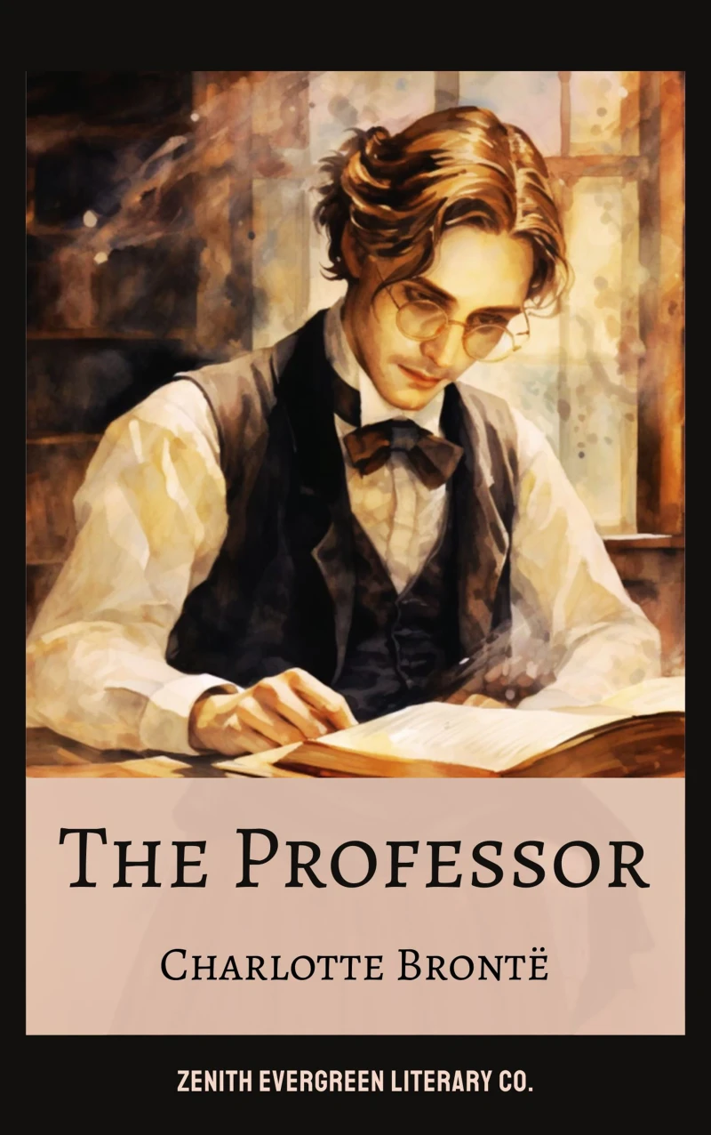 Portada: The Professor
