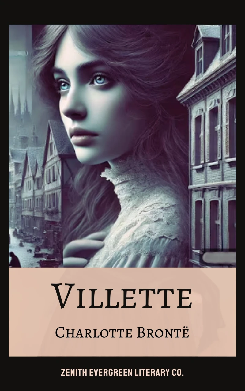 Portada: Villette