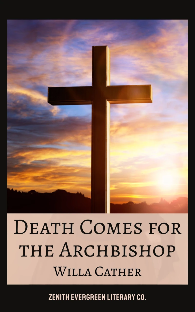 Portada: Death Comes for the Archbishop