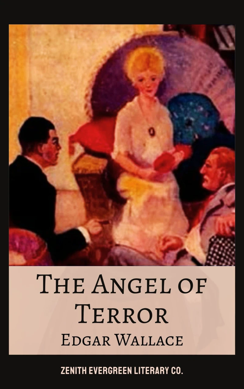 Portada: The Angel of Terror