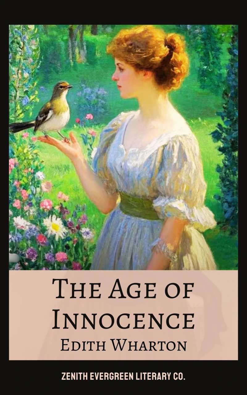 Portada: The Age of Innocence