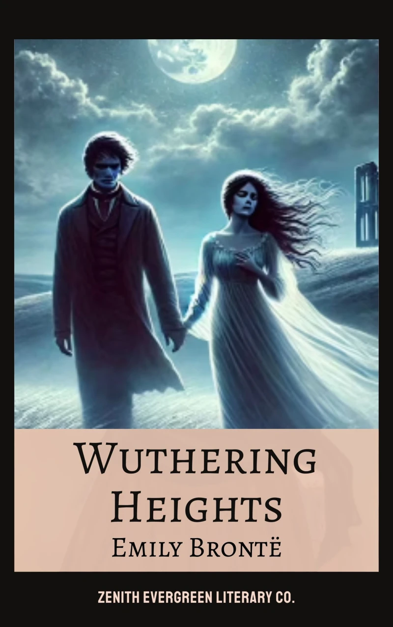 Portada: Wuthering Heights