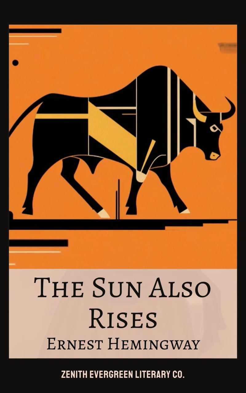 Portada: The Sun Also Rises