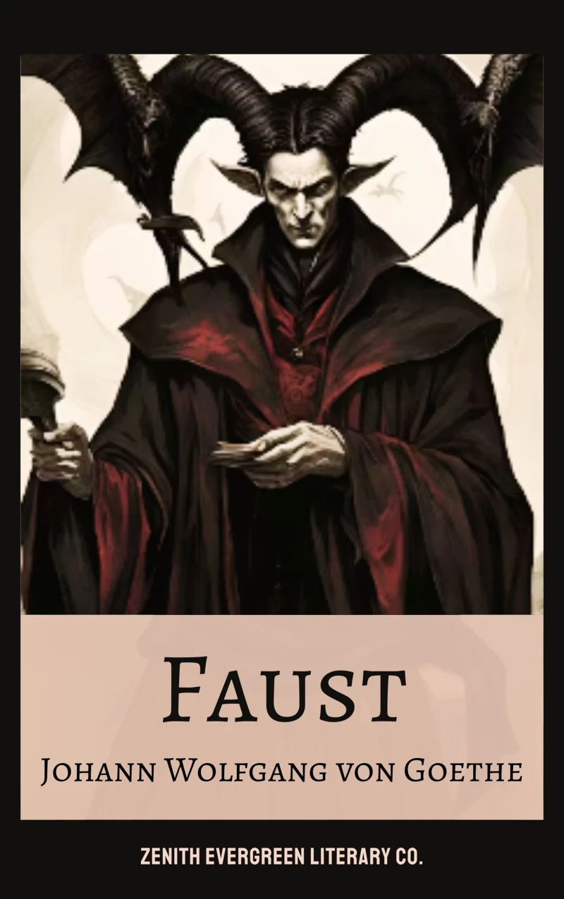 Portada: Faust