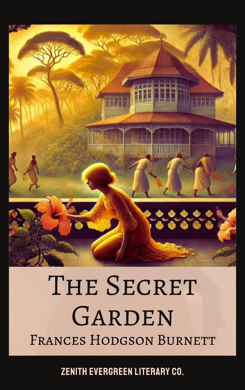 Portada: The Secret Garden