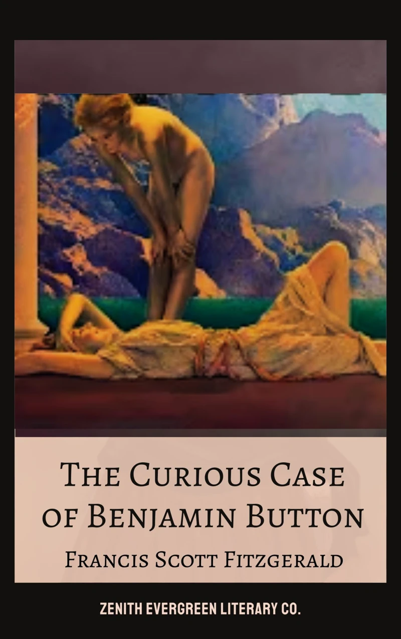 Portada: The Curious Case of Benjamin Button