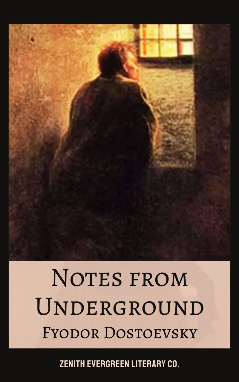Portada: Notes from Underground