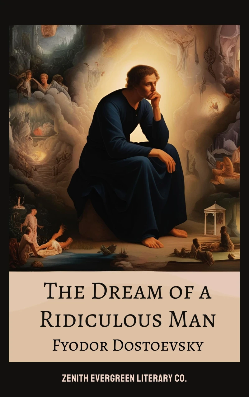 Portada: The Dream of a Ridiculous Man
