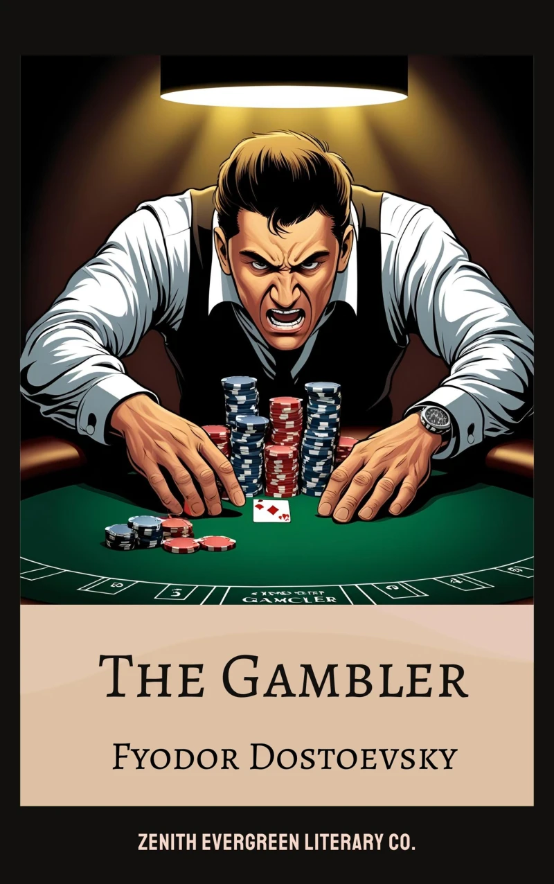 Portada: The Gambler