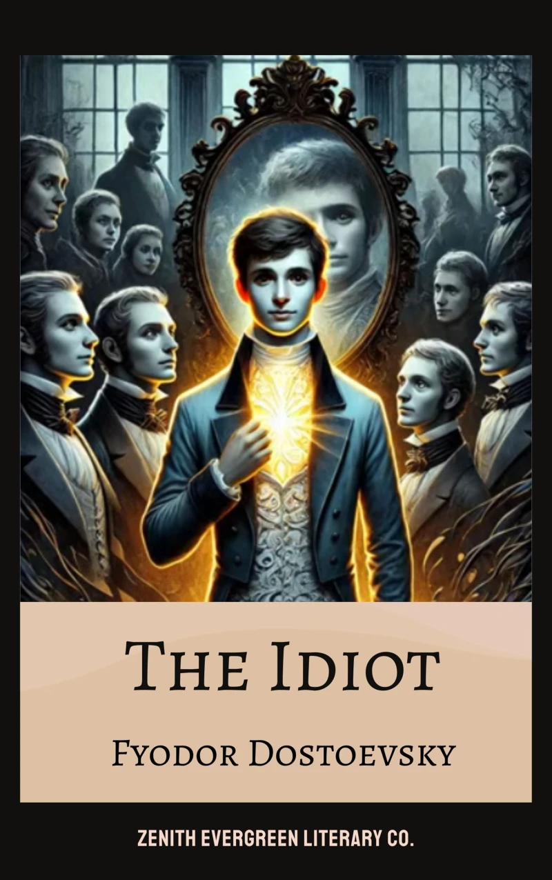 Portada: The Idiot