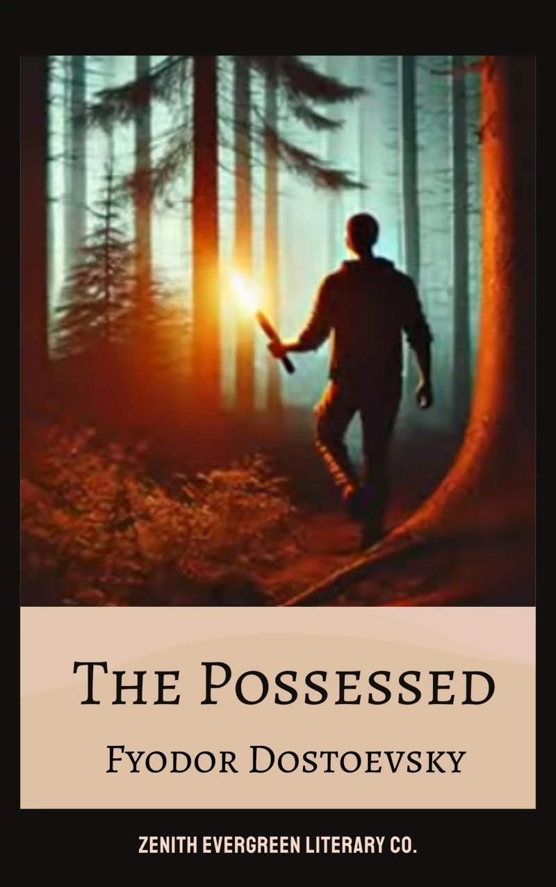 Portada: The Possessed