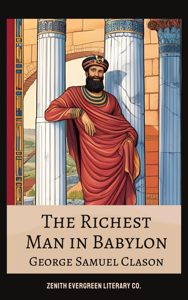 Portada: The Richest Man in Babylon