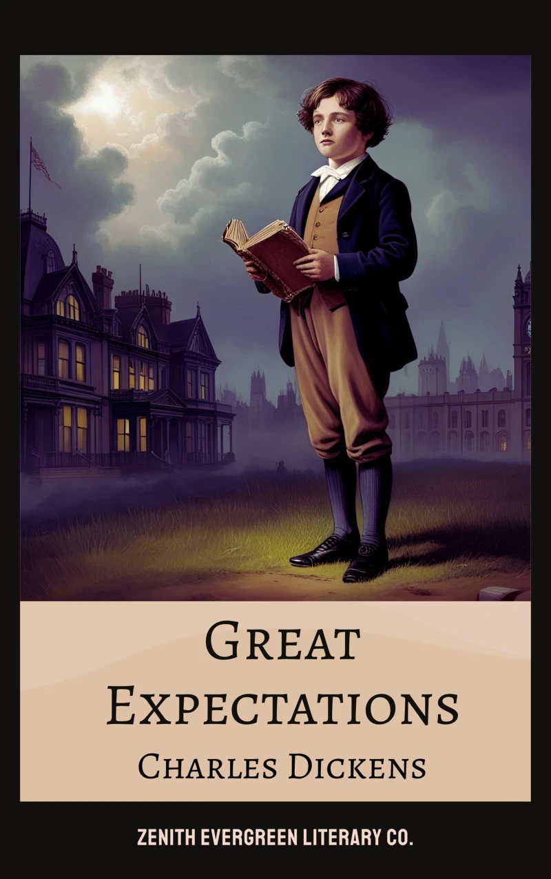 Portada: Great Expectations