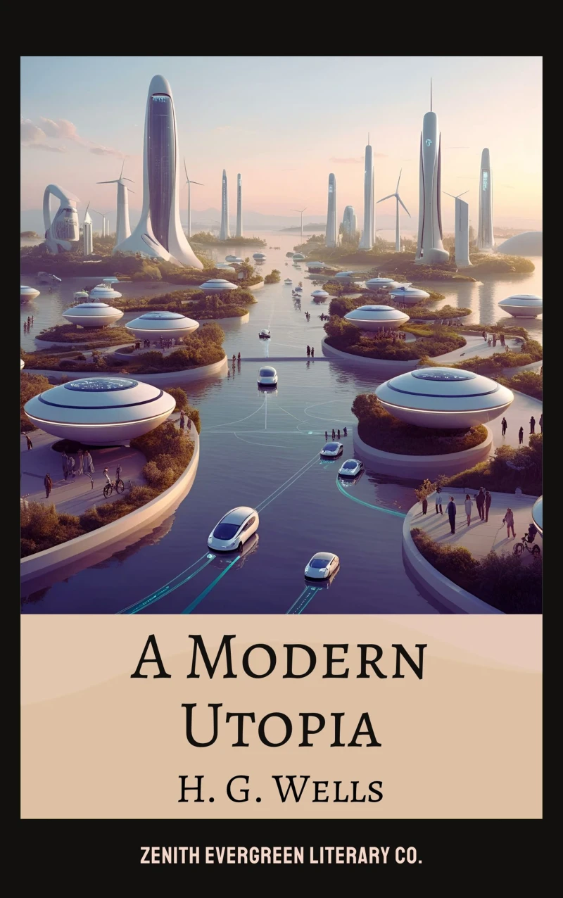 Portada: A Modern Utopia