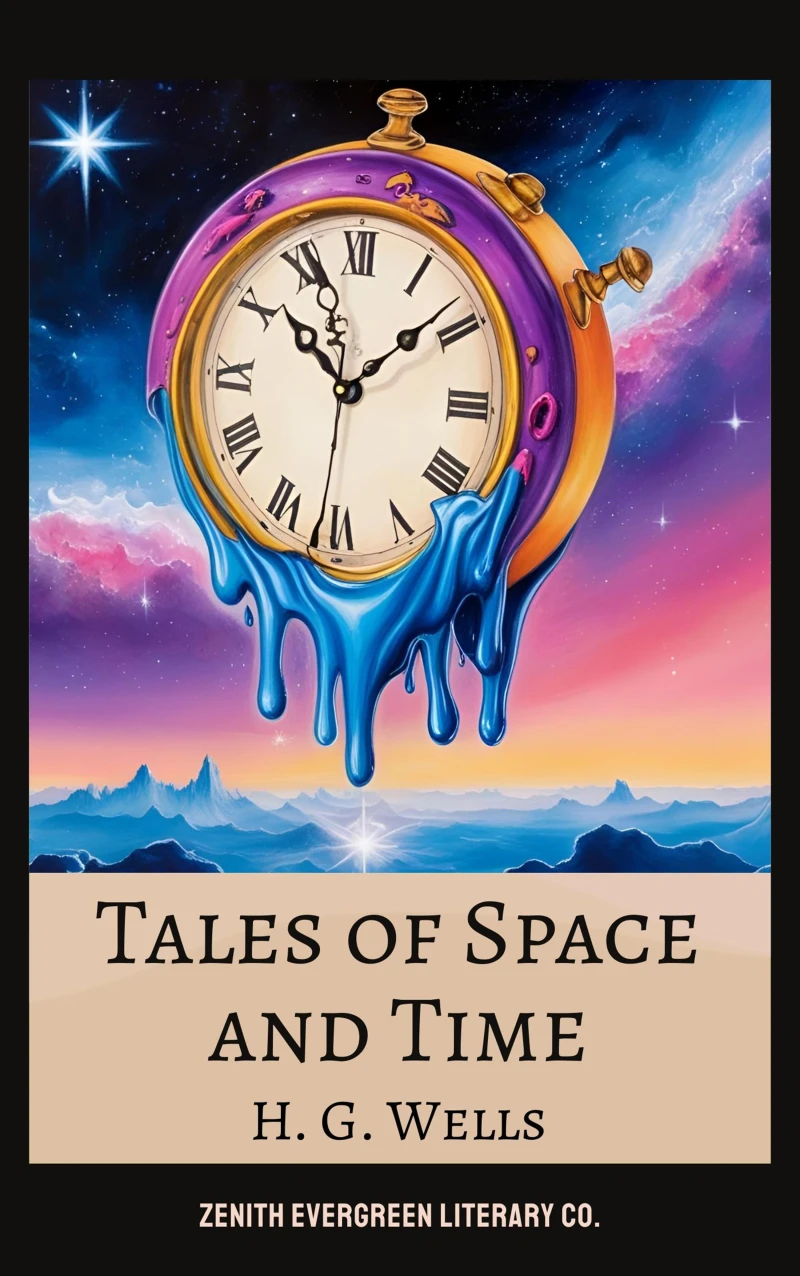 Portada: Tales of Space and Time