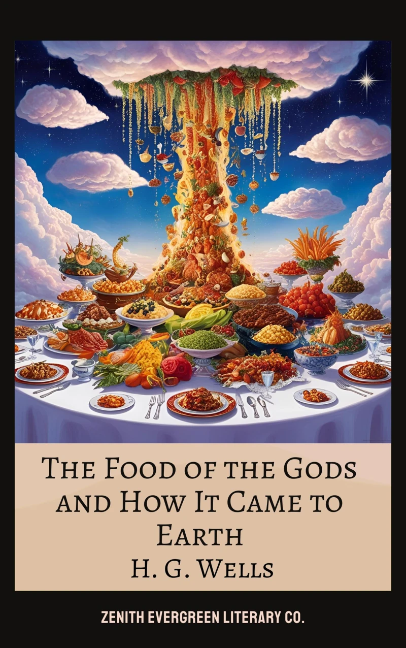 Portada: The Food of the Gods and How It Came to Earth