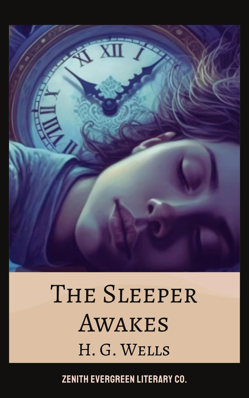 Portada: The Sleeper Awakes