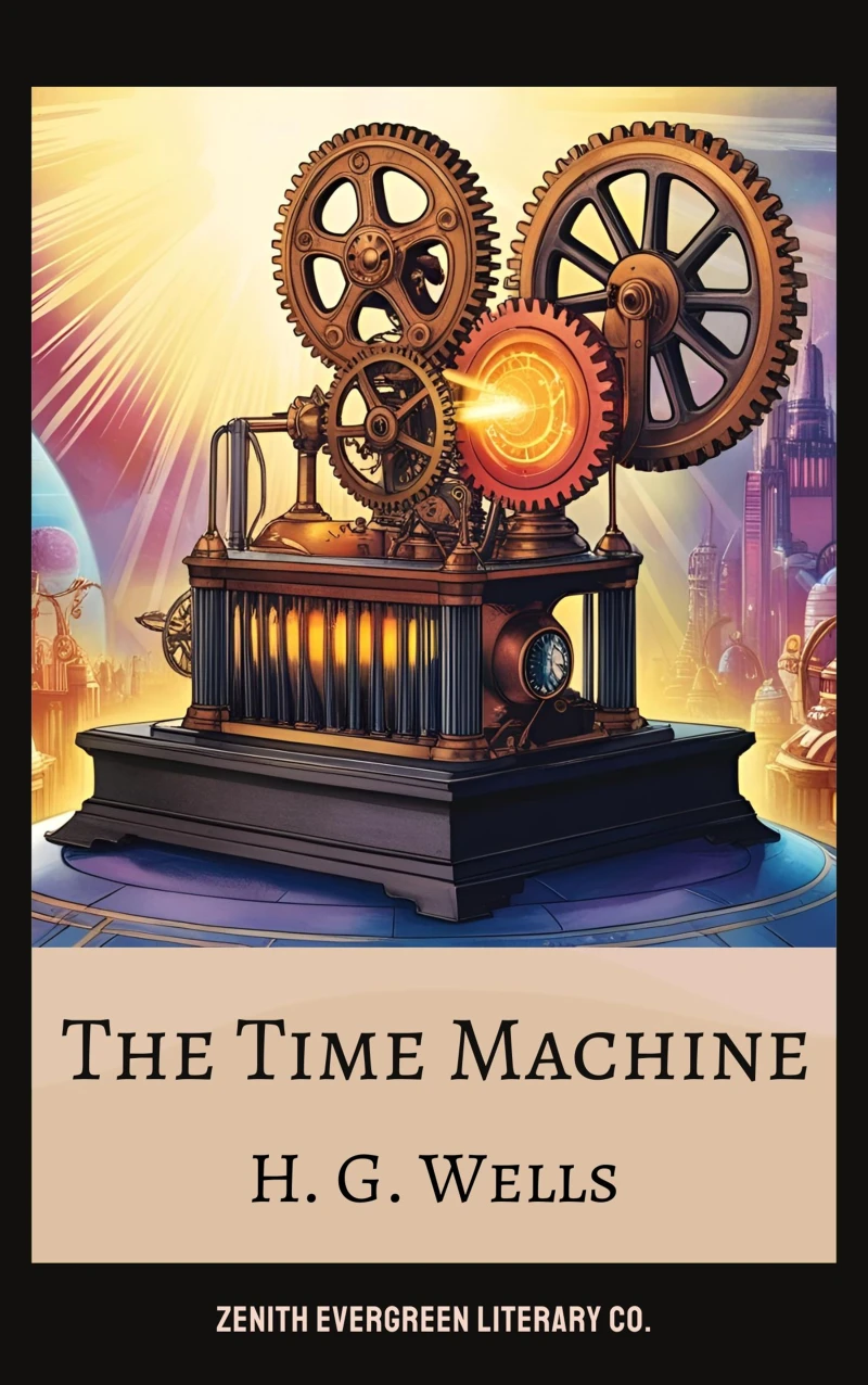 Portada: The Time Machine