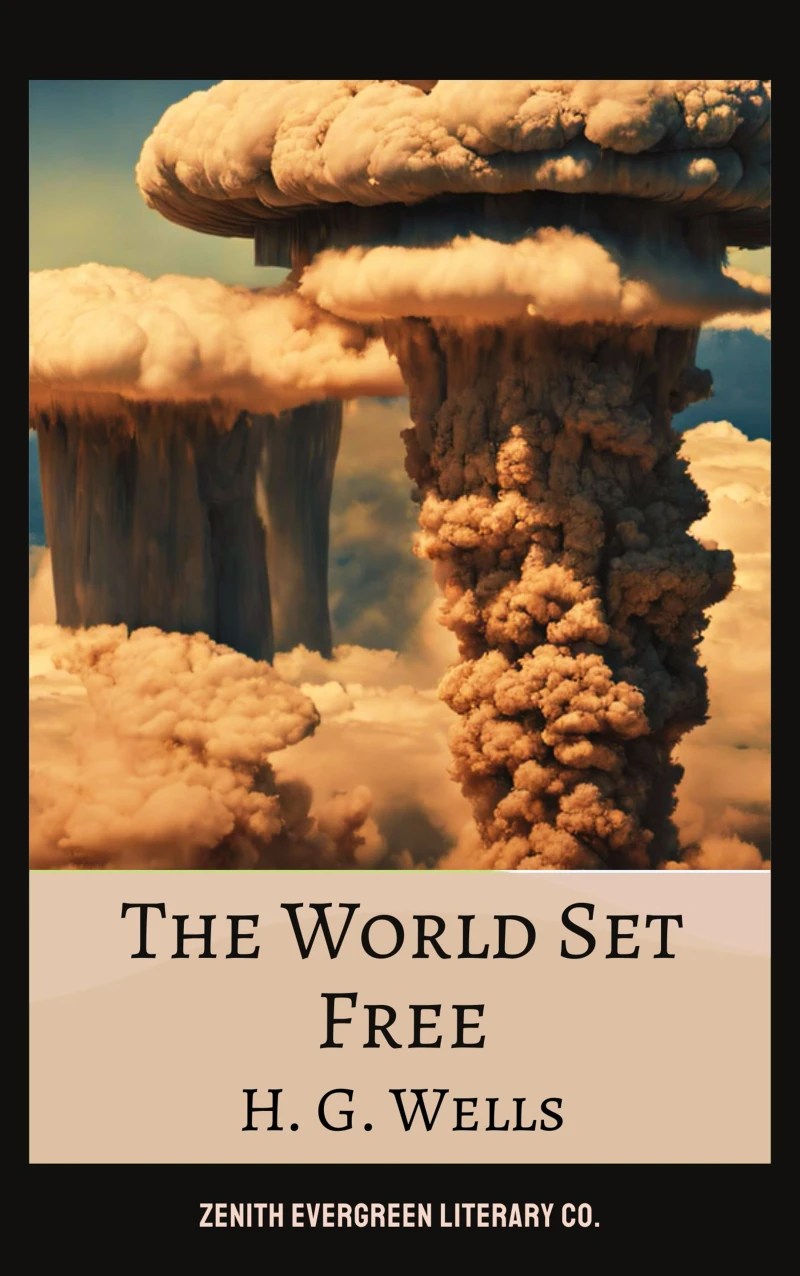 Portada: The World Set Free