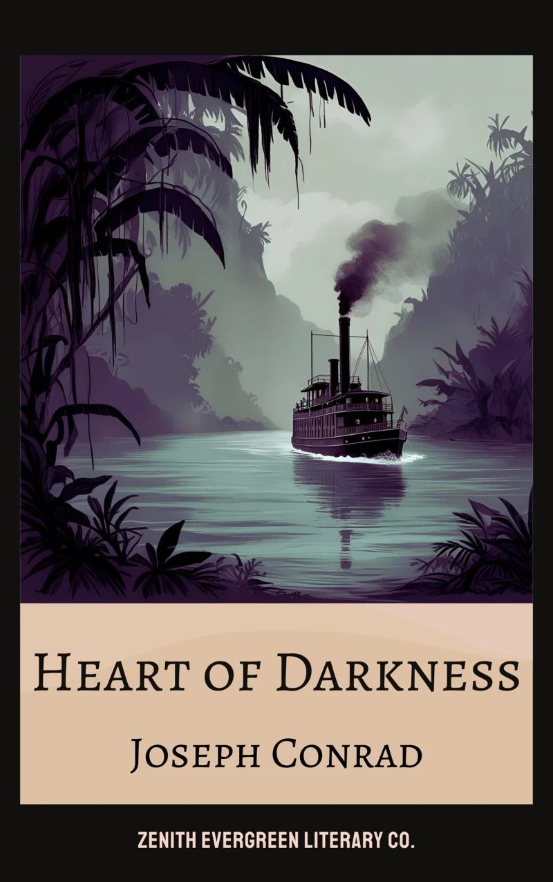 Portada: Heart of Darkness