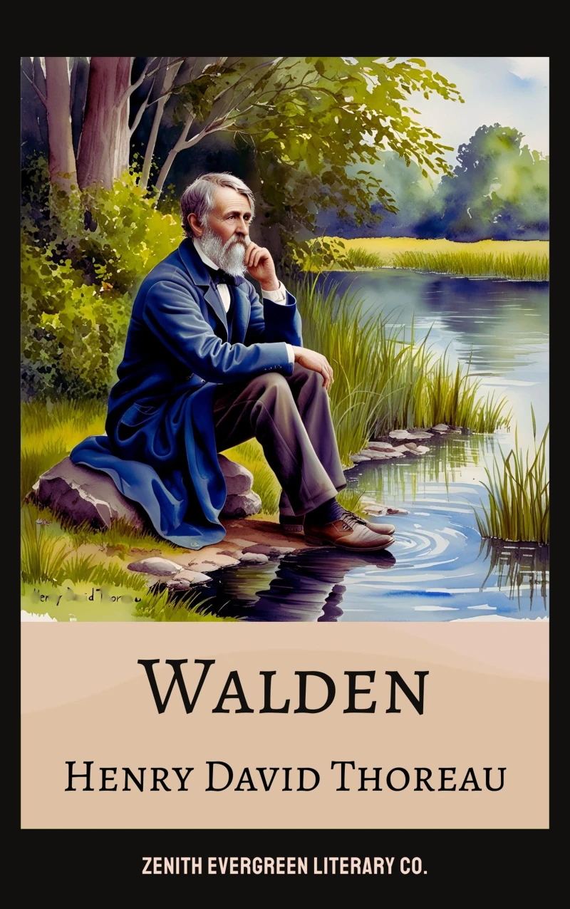 Portada: Walden